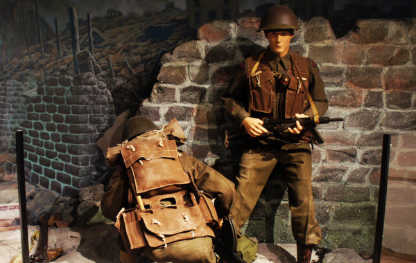 North Shore Regiment, D-Day